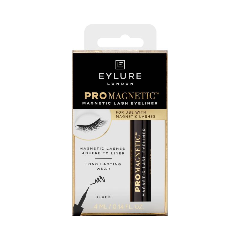 Eylure ProMagnetic Liner Black - 0.14 fl oz
