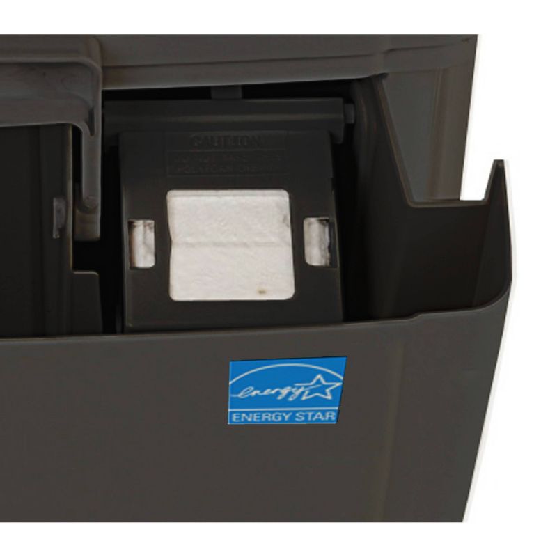 Whynter Energy Star 50 Pint High Capacity Portable Dehumidifier with Pump Gray