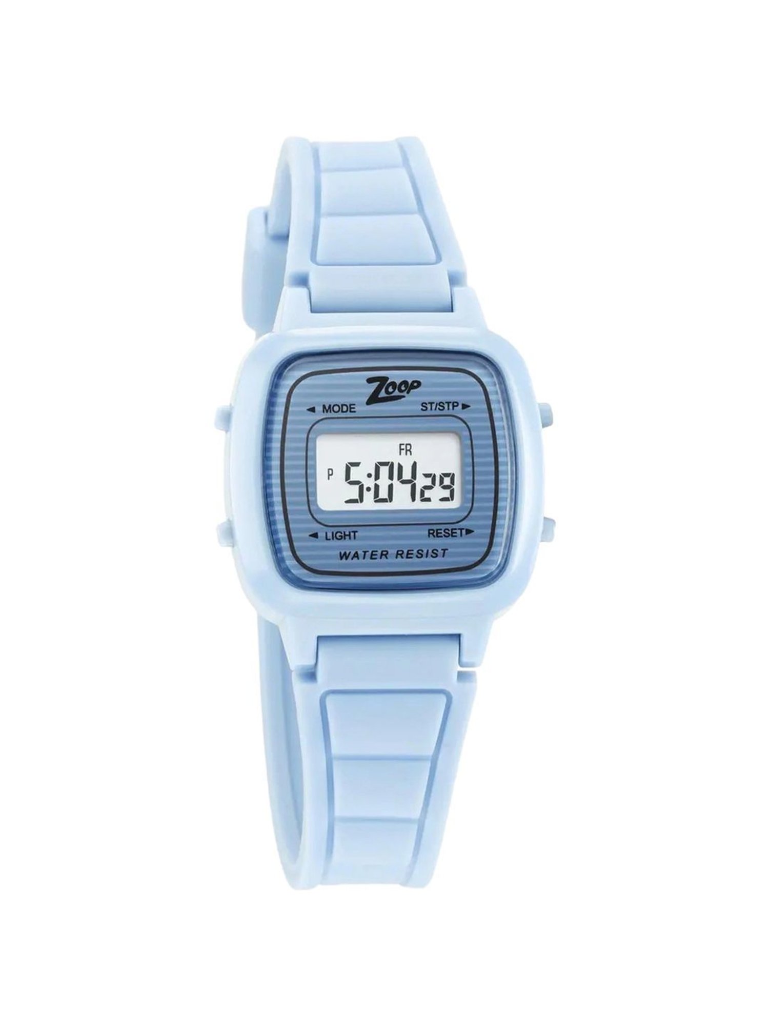 Zoop NS16017PP01 Unisex Digital Watch