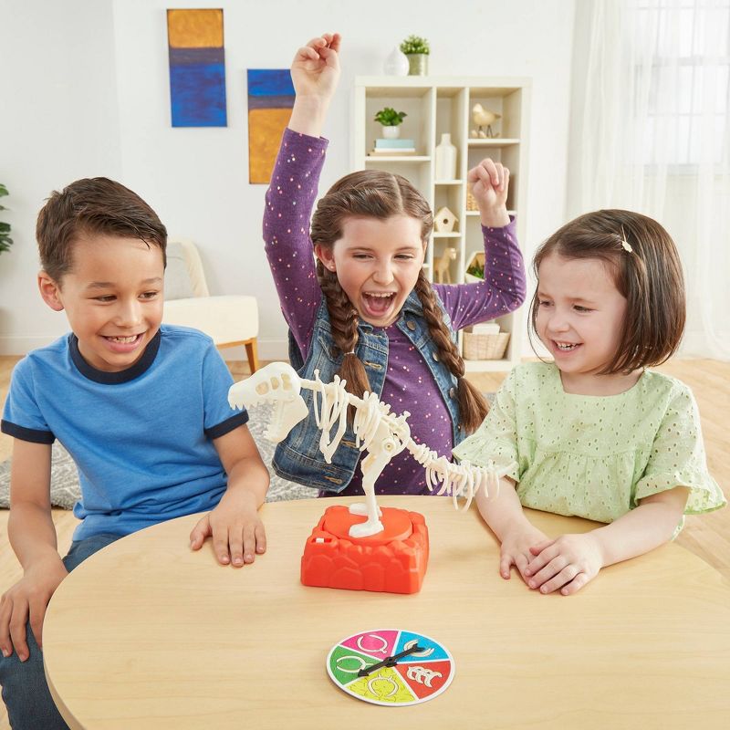 T-Rex Rocks Electronic Skill Game