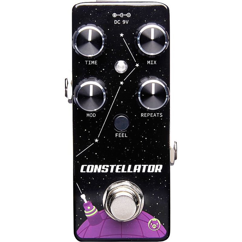 Pigtronix Pigtronix MAD Constellator Analog Delay Pedal