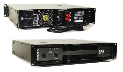 EMB Professional 3500W 2CH POWER Amplifier EB3500PRO