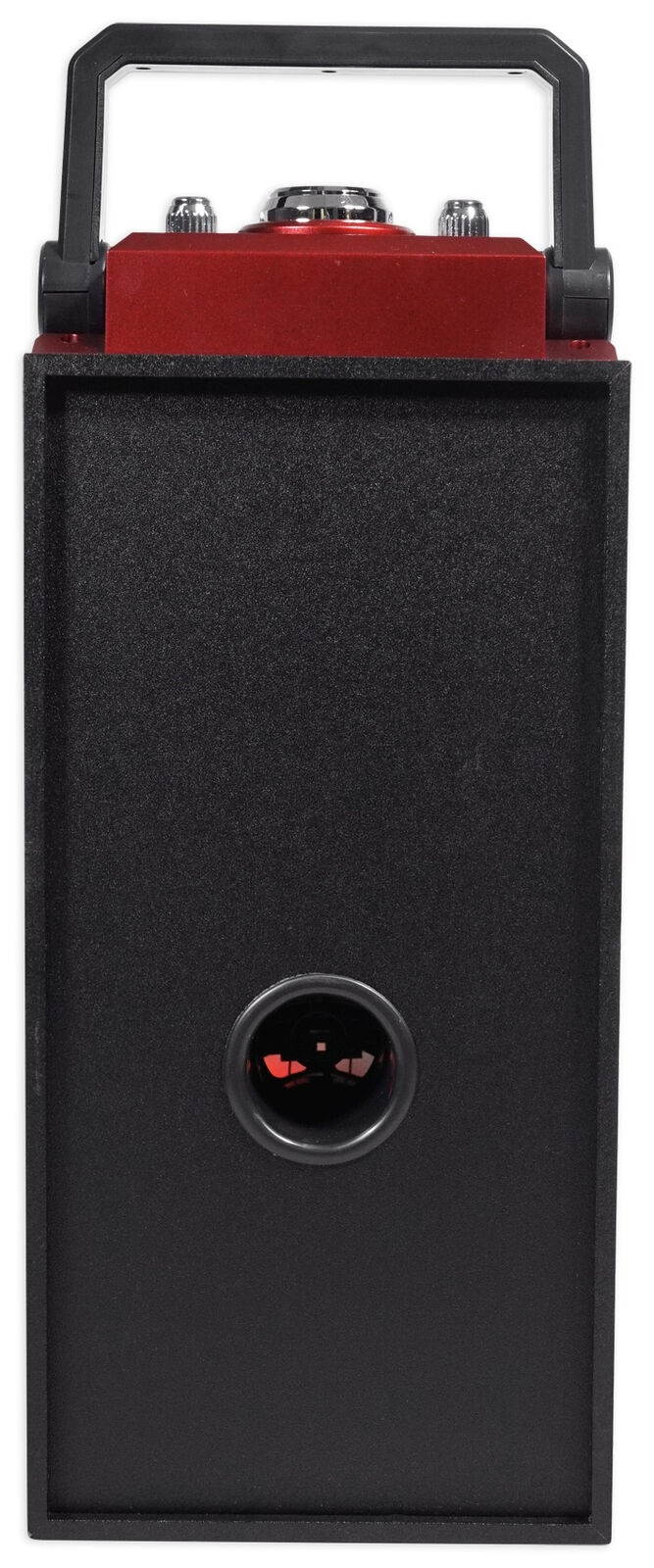 X-Tower Bluetooth Karaoke Machine System w/LED's+Microphone+Remote