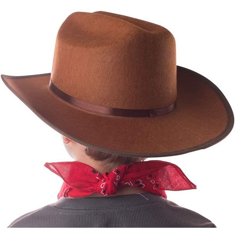 Aeromax Police Cap Adjustable Child Costume Hat | Youth Size