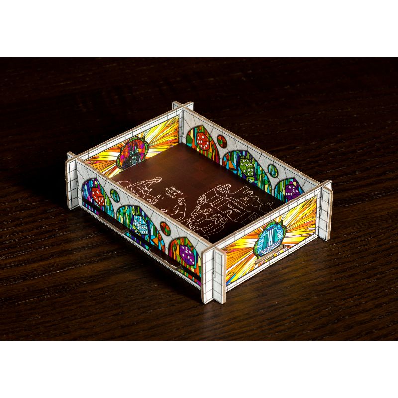 Sagrada Board Game