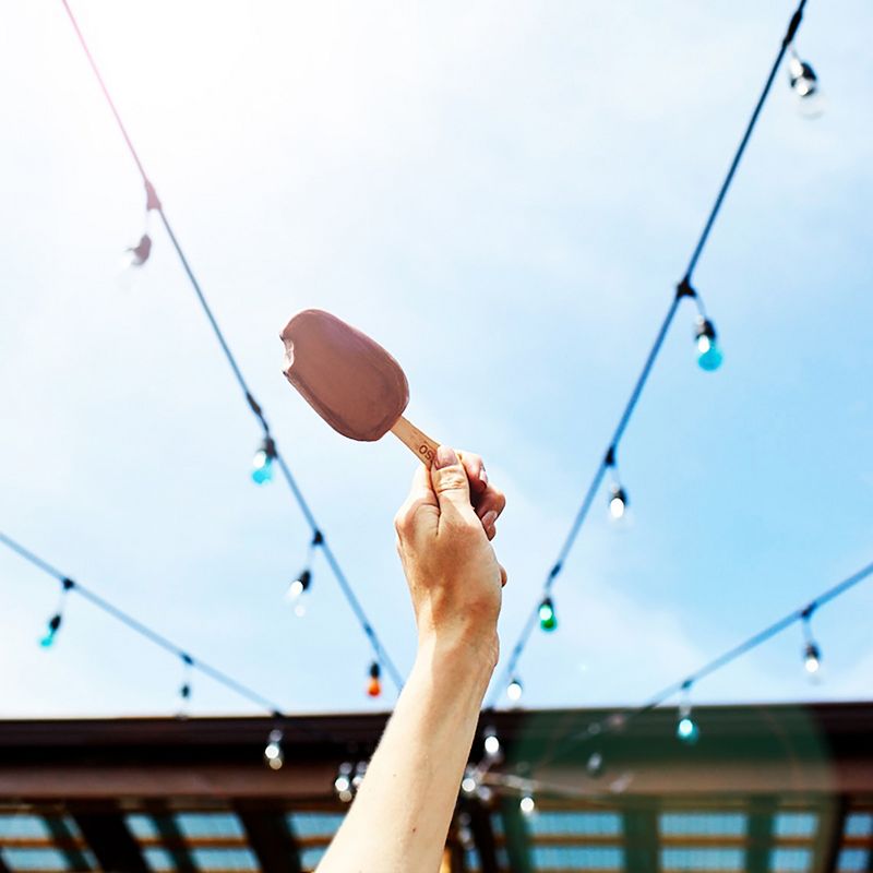 Yasso Frozen Greek Yogurt - Chocolate Fudge Bars - 4ct