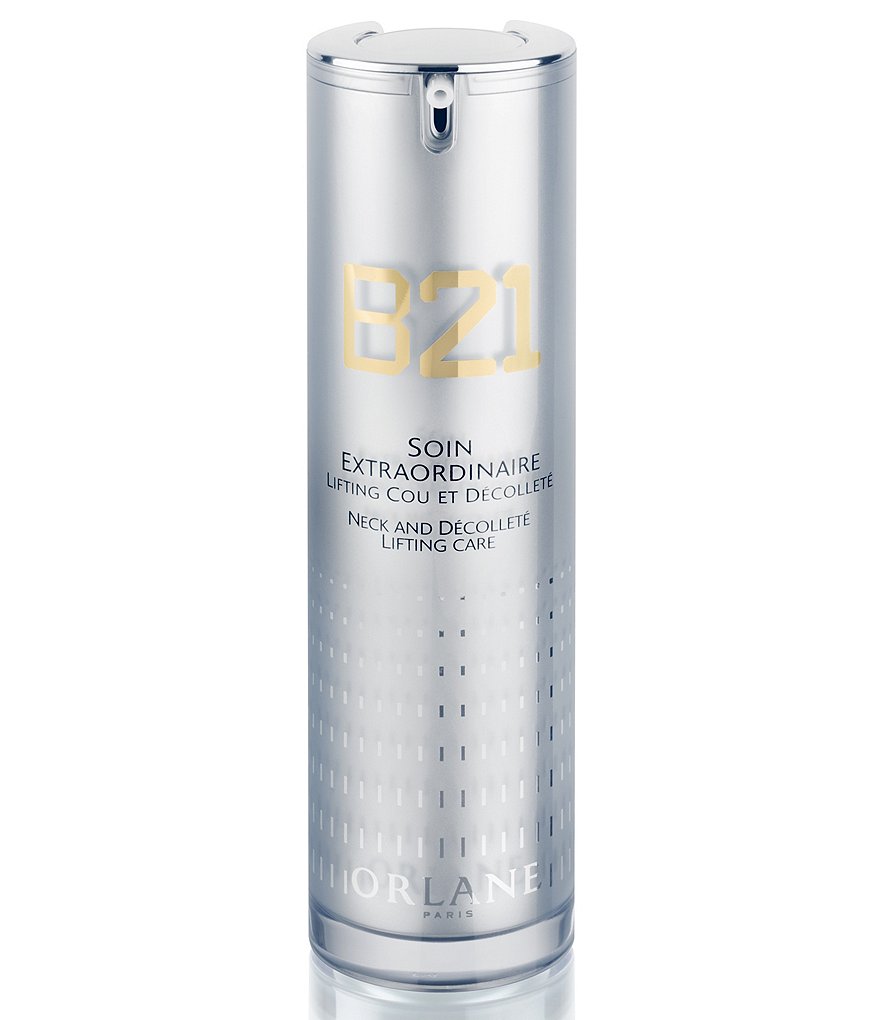Orlane B21 Soin Extraordinaire Neck and Decollete Lifting Cream