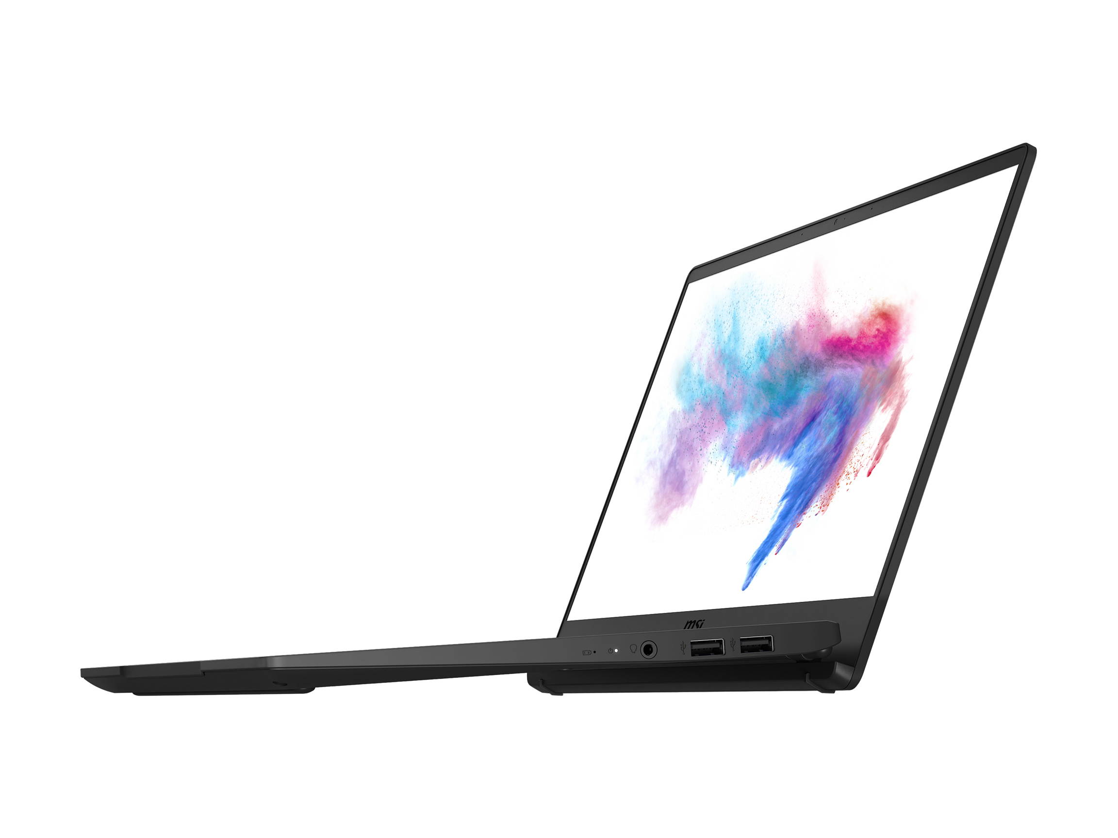 MSI Laptop Modern 14 B10RASW-078 Intel Core i7 10th Gen 10510U (1.80 GHz) 8 GB Memory 512 GB SSD NVIDIA GeForce MX330 14.0" Windows 10 Home 64-bit