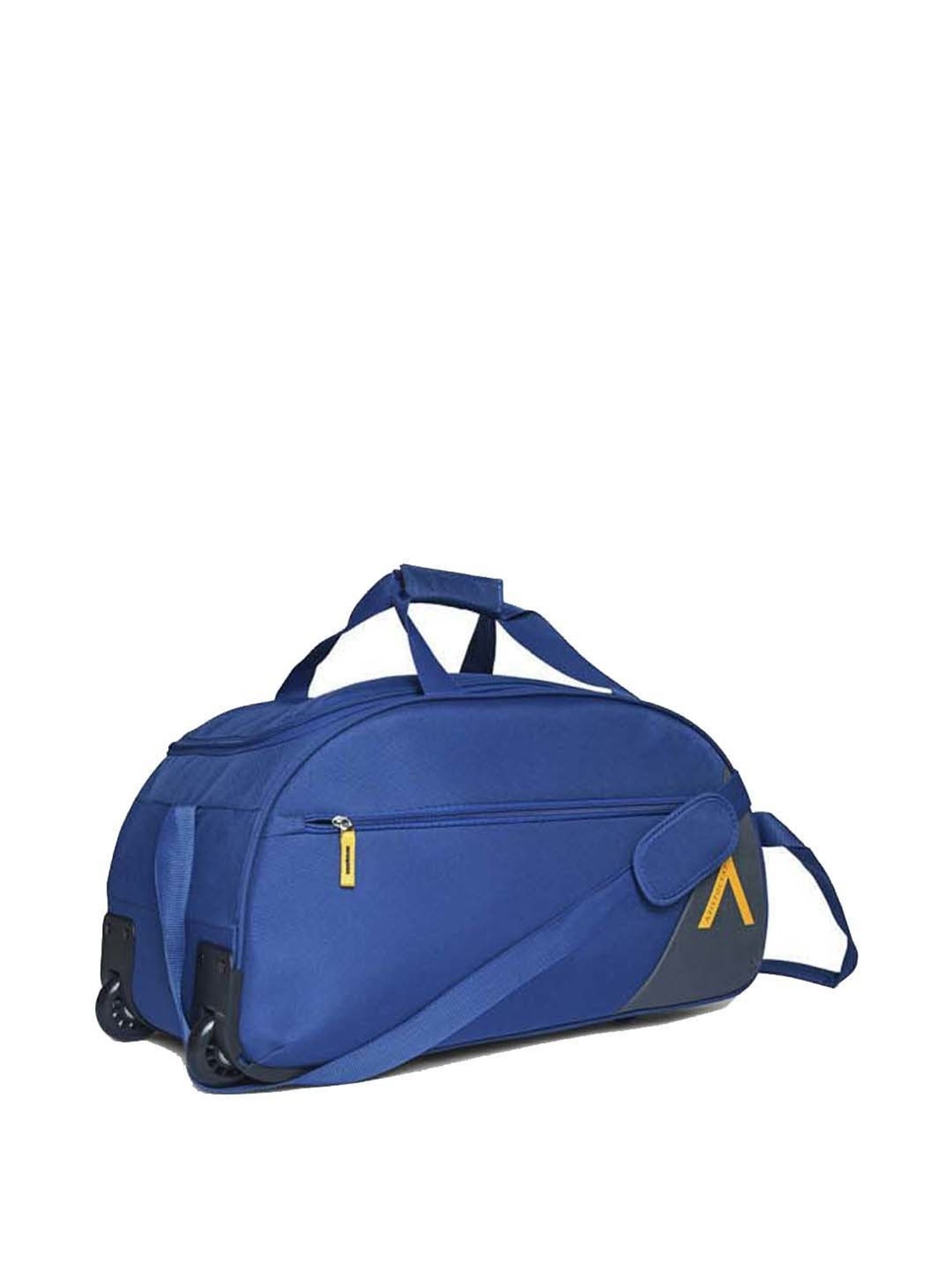 Aristocrat Blue Medium Duffle Bag