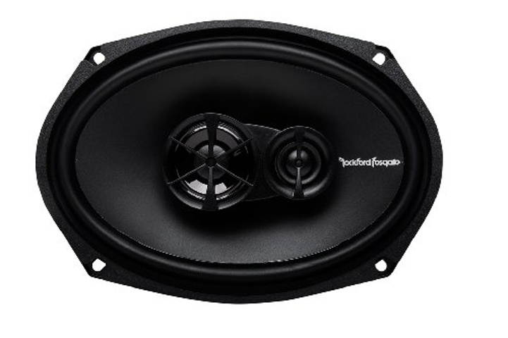 Rockford Fosgate R169X3 Prime 6? x 9? 3-Way Full-Range Coaxial Speaker (Pair)