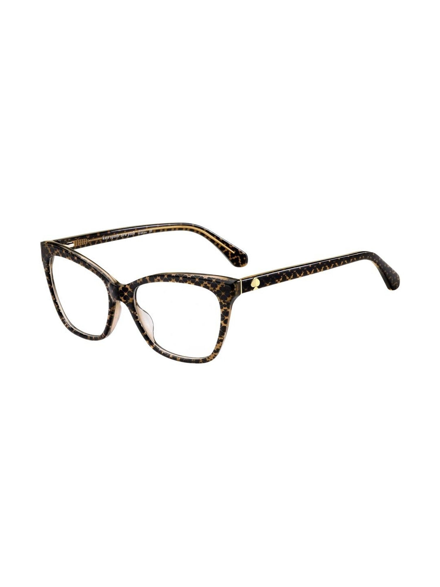 Kate Spade Brown Cat Eye Eye Frames for Women