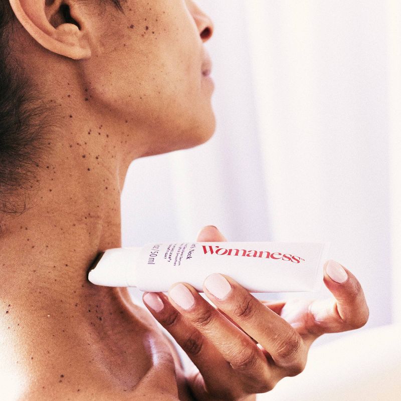 Womaness Let's Neck Neck Treatment - 1.7 fl oz