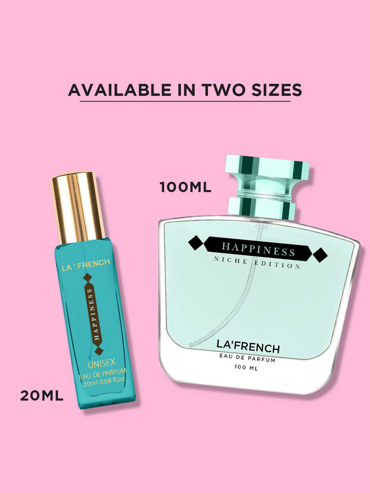 La French Mood Edition Happiness Euphoria Invoke Mood Swing Perfume Gift Set