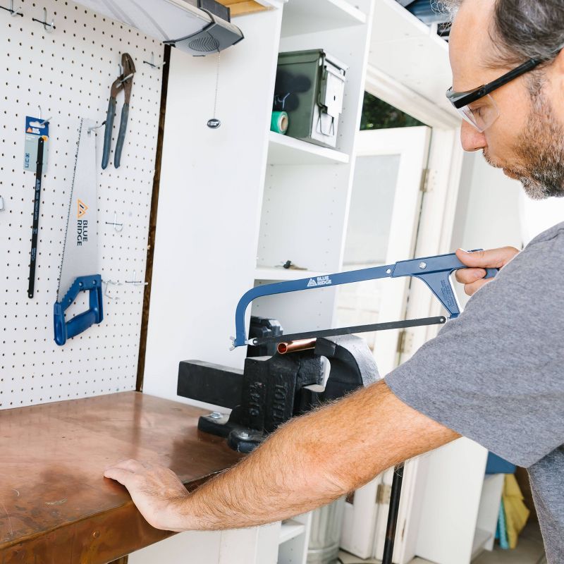 Blue Ridge Tools 12" Hacksaw