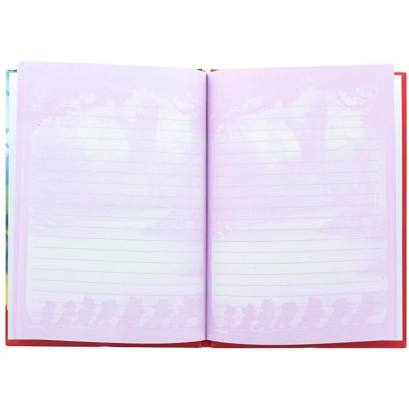 Monogram International Inc. Disney Grumpy & Dopey 5x7 Inch Hardcover Journal