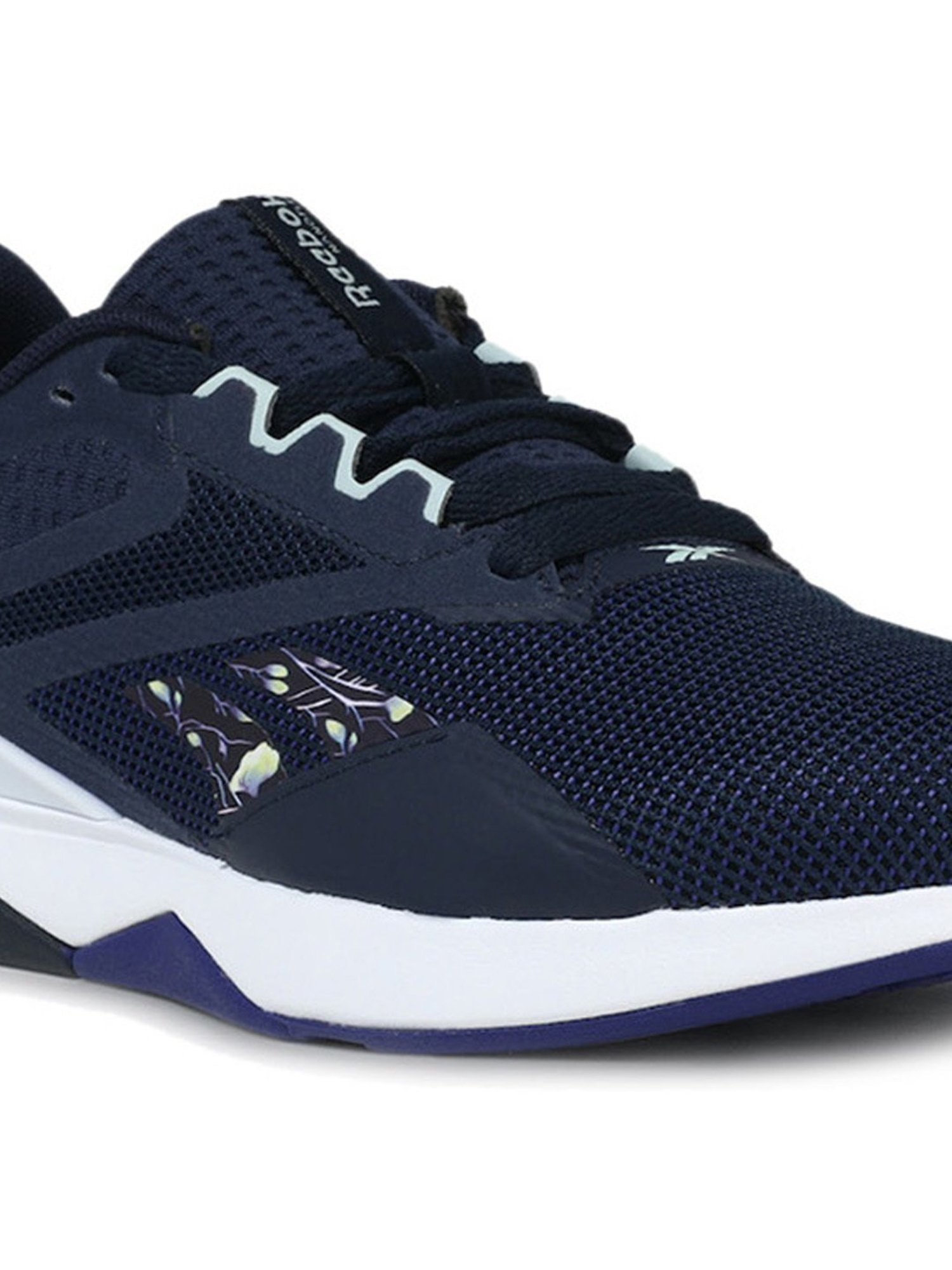 Reebok Women's Nanoflex TR V2 Navy Training Shoes