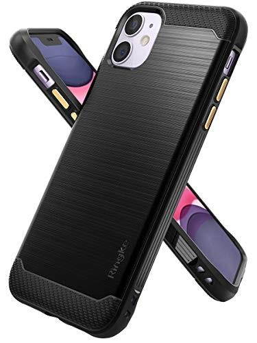 iPhone 11 Case, iPhone 11 Cover, Ringke [Onyx] - Black