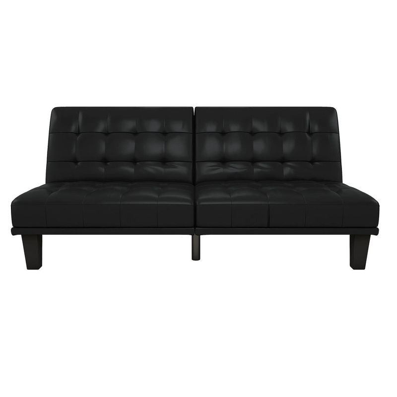 Metropolitan Futon Black - Dorel Home Products