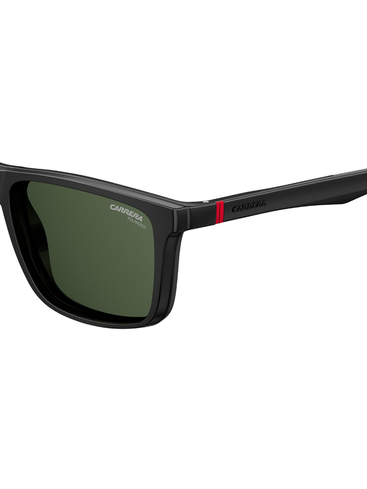 Carrera Green Rectangular Sunglasess For Men
