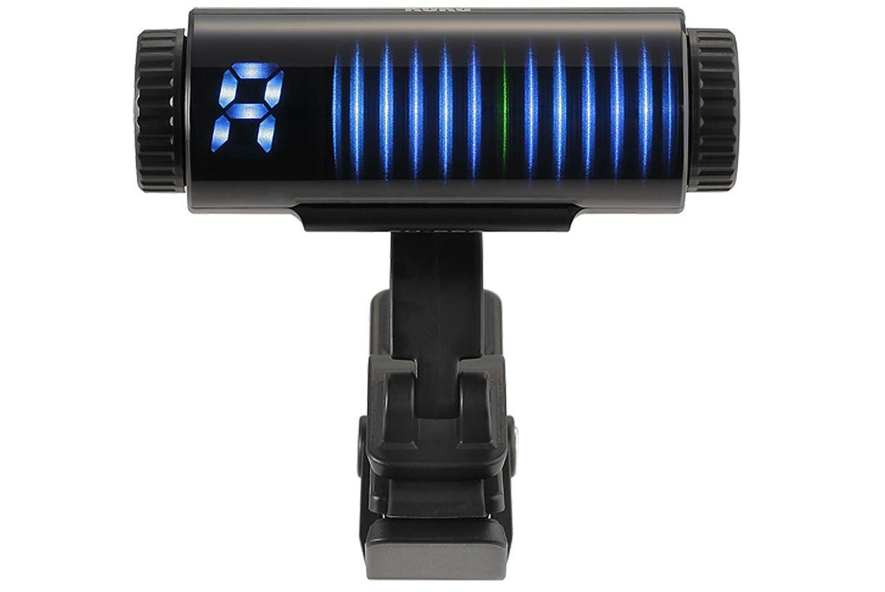 Korg Sledgehammer Pro - High Accuracy Clip-on Tuner