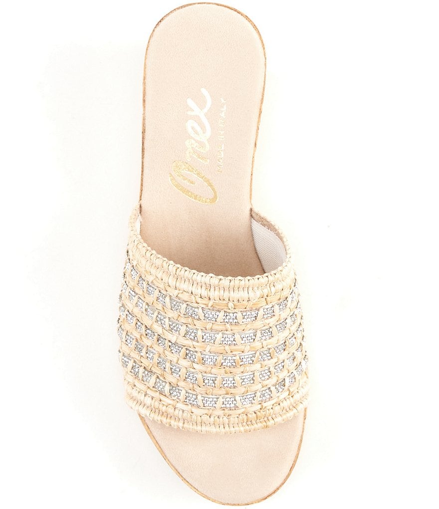 Onex Polly Wedge Sandals