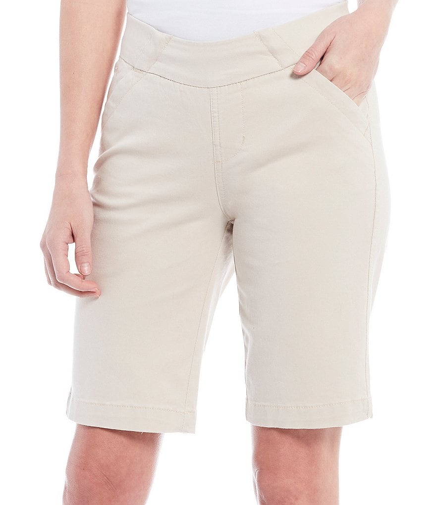 Jag Jeans Gracie Bermuda Shorts