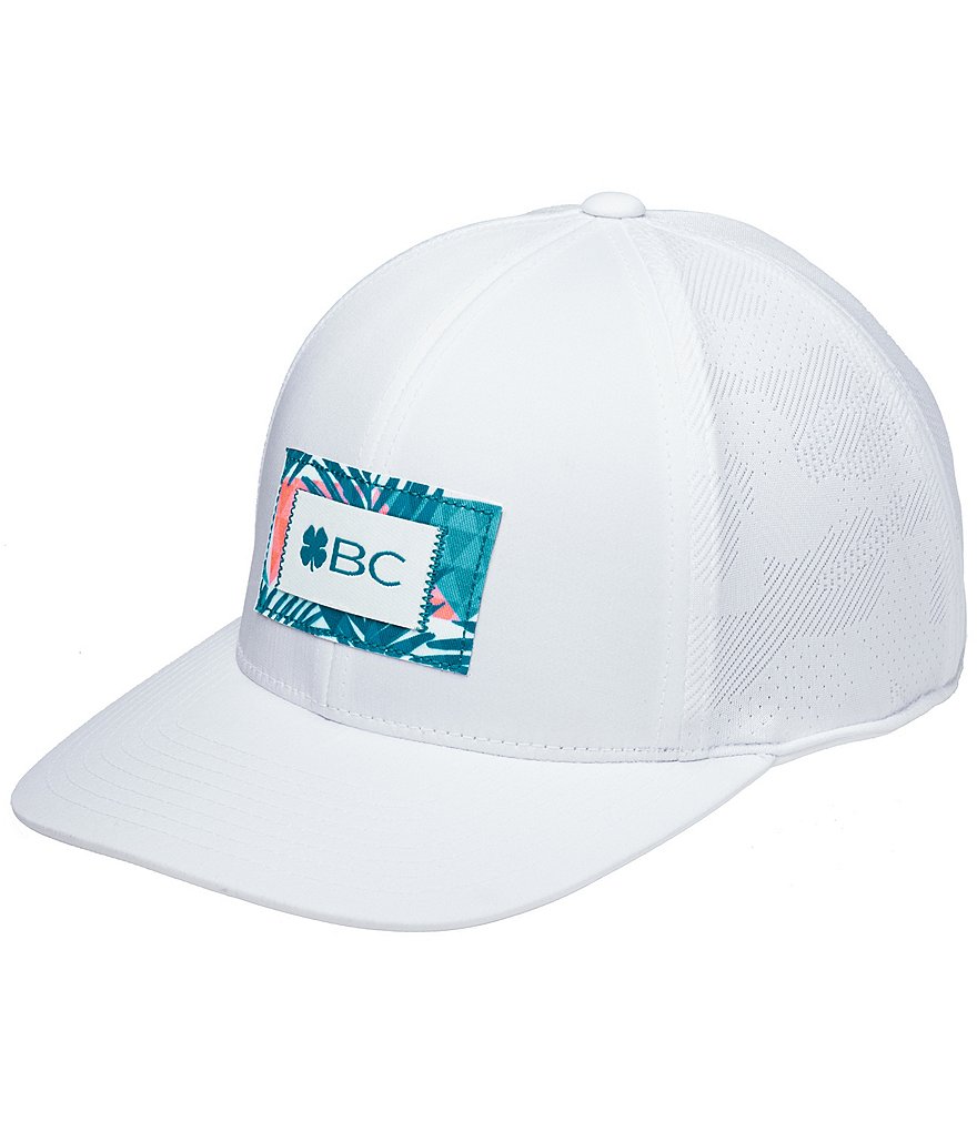 BLACK CLOVER Jungle Luck Snapback Hat