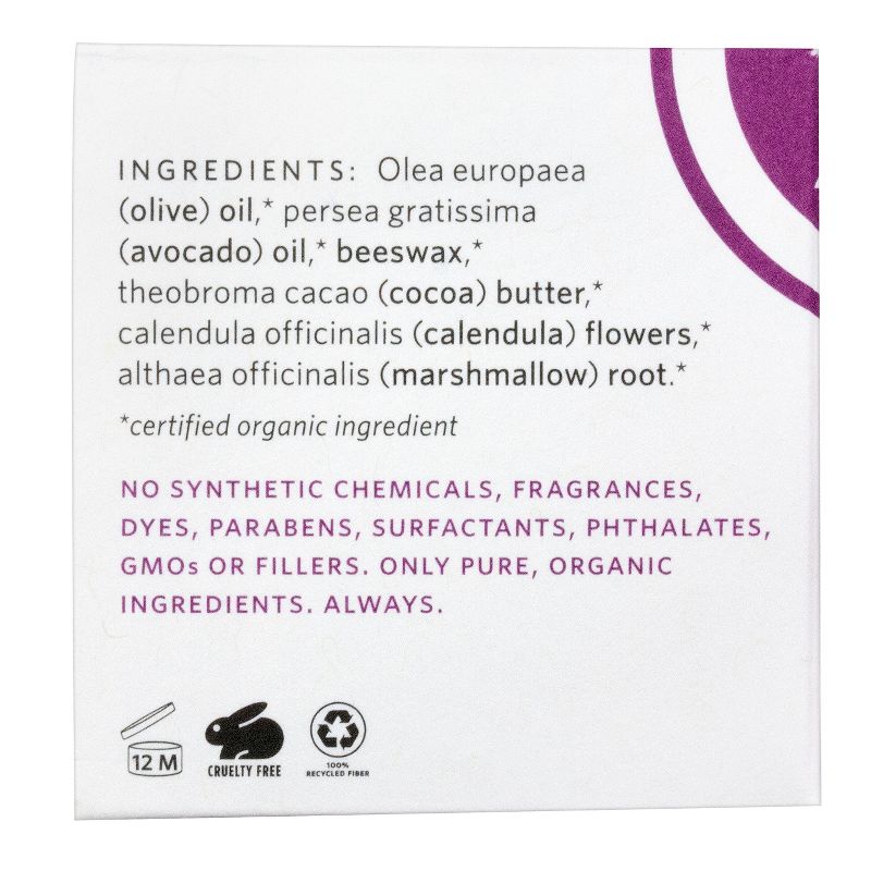 Zoe Organics Nipple Balm - 2oz