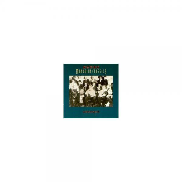 Early Mandolin Classics, V. 1