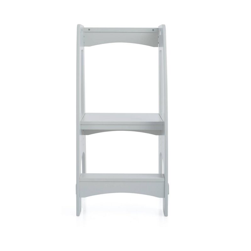 Kids' Step-Up Kitchen Helper Gray - Guidecraft