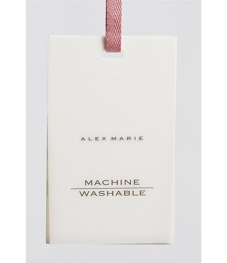 Alex Marie Hester High Rise Pencil Skirt