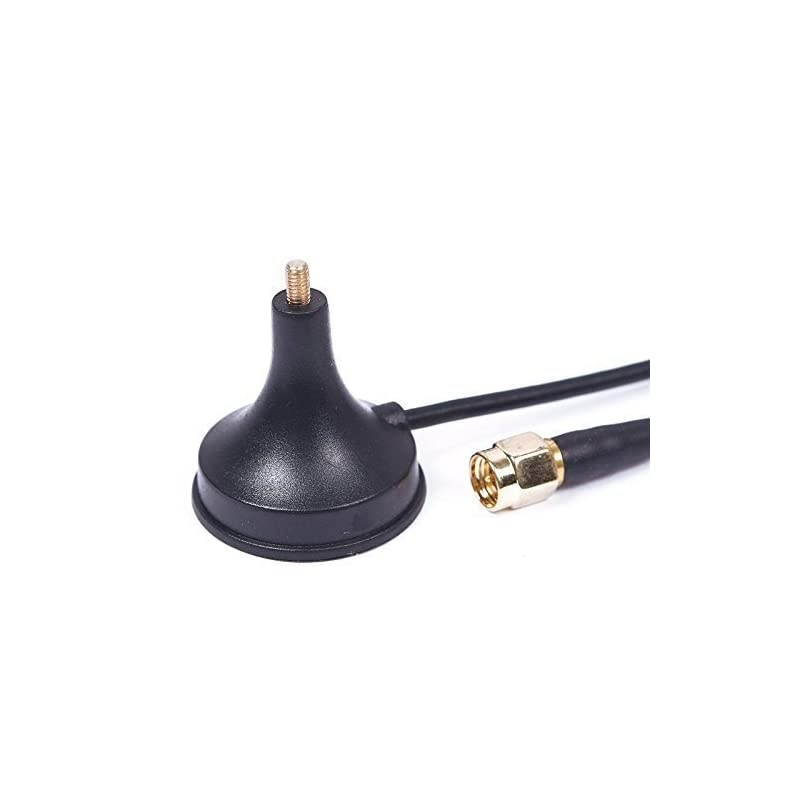 100KHz17GHz Full Band UV RTLSDR USB Tuner Receiver R820T+8232 Ham Radio 01