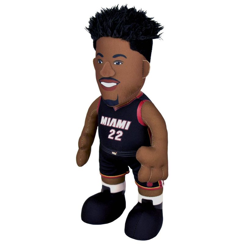 NBA Miami Heat Bleacher Creatures Jimmy Butler 10" Plush Figure
