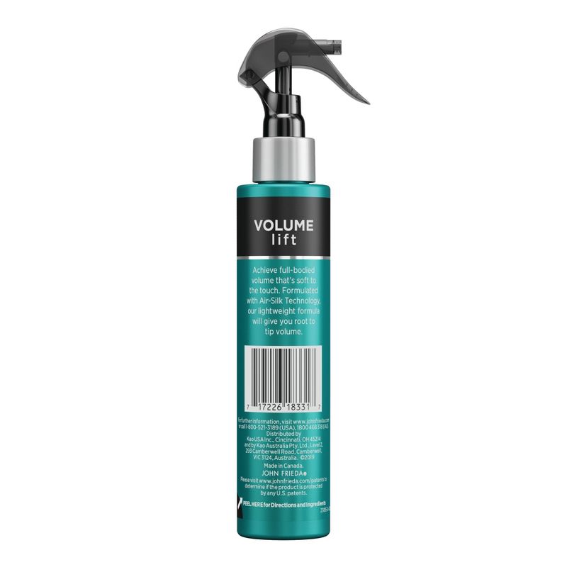 John Frieda Volume Lift Fine to Full Blow out Styling Spray - 4oz