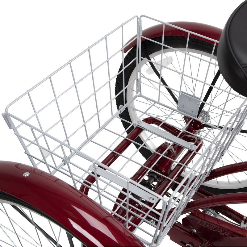 Huffy Pavilion 26" Specialty Bike - Red