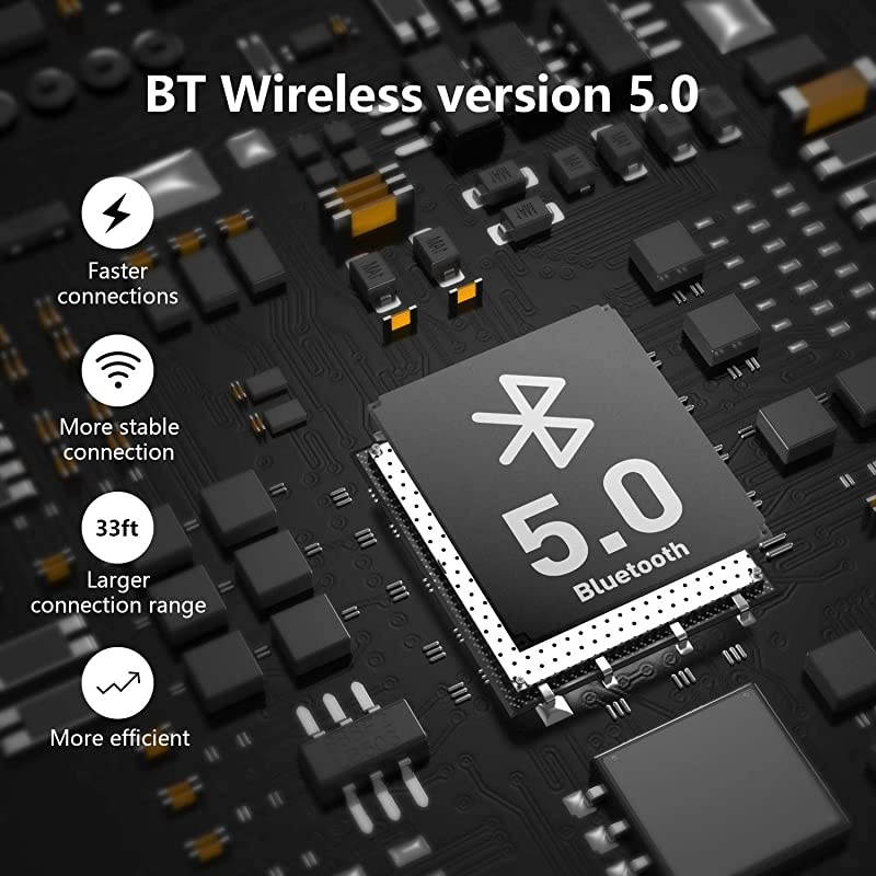 Bluetooth Speaker IPX7 Speaker Bluetooth Wireless Outdoor Portable Speakers TWS Stereo Rich Bass 12H Playtime with Microphone for Shower Bath Pool Boat Beach Home Party Travel