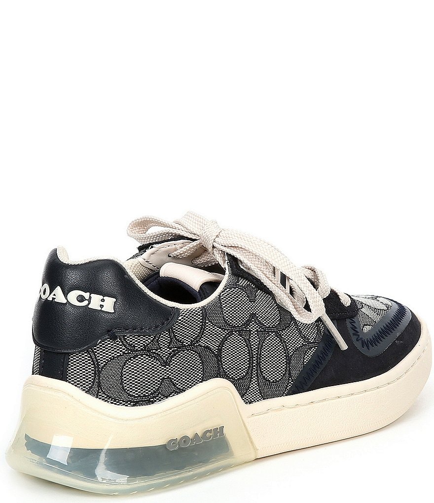 Kendall + Kylie Women's Anthracite Leopard EZORA 2.0 Low Top Lace Up Multi Sneakers