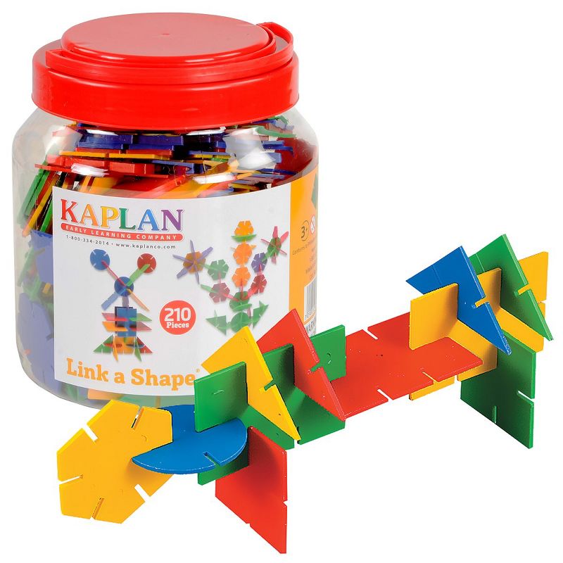 Edushape Link A Shape