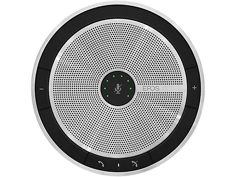 Epos 1000226 Portable USB Connector Speakerphone for UC Applications