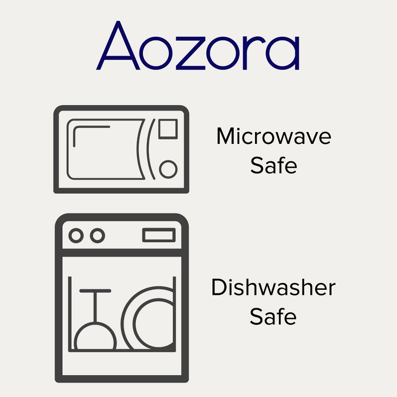 Noritake Aozora Set of 4 Salad Plates