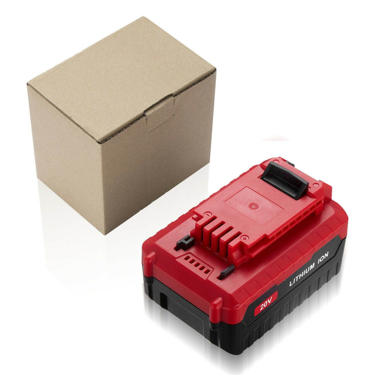 For PORTER CABLE 20 Volt MAX 6.0Ah Lithium-Ion Battery PCC680L PCC685L + Charger