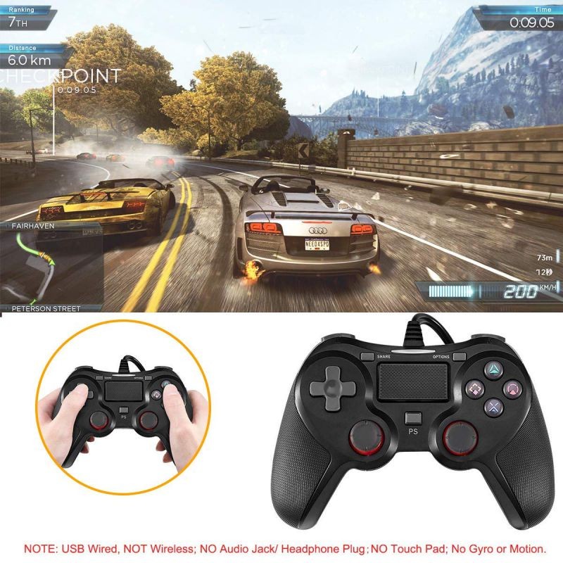 eXtremeRate Front Housing Shell for Playstation 4 PS4 Pro Slim JDM-040 JDM-050 JDM-055 Controller - Textured Blue