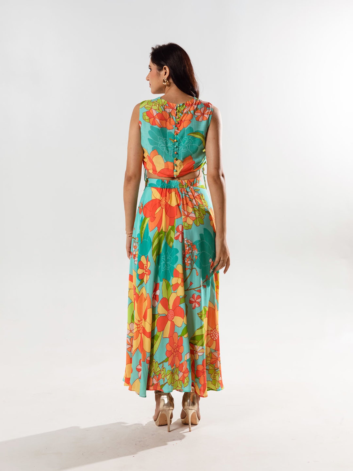 Aroop Shop India Yurika Set