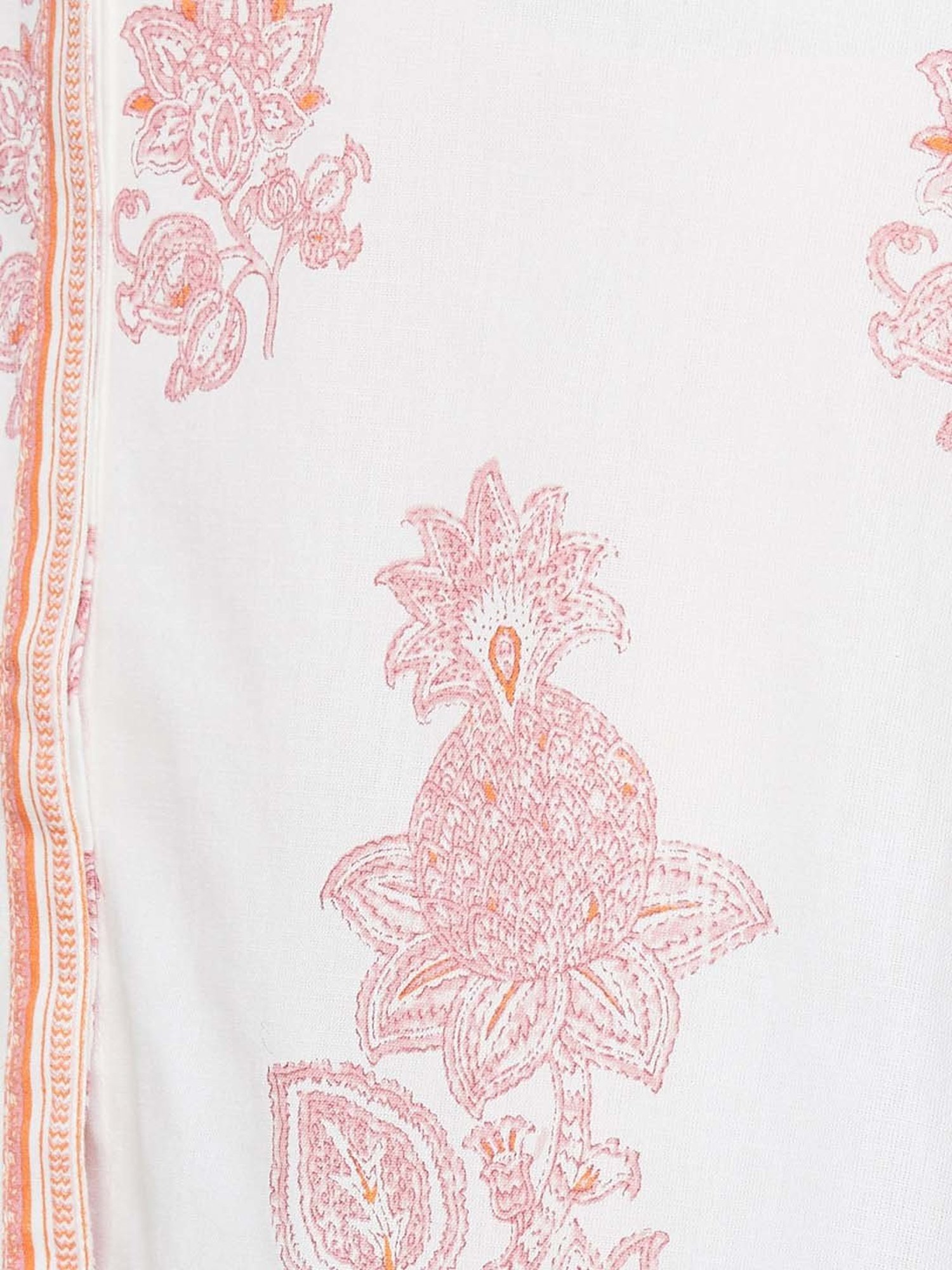 Colour Me by Melange Pink Printed Tunic