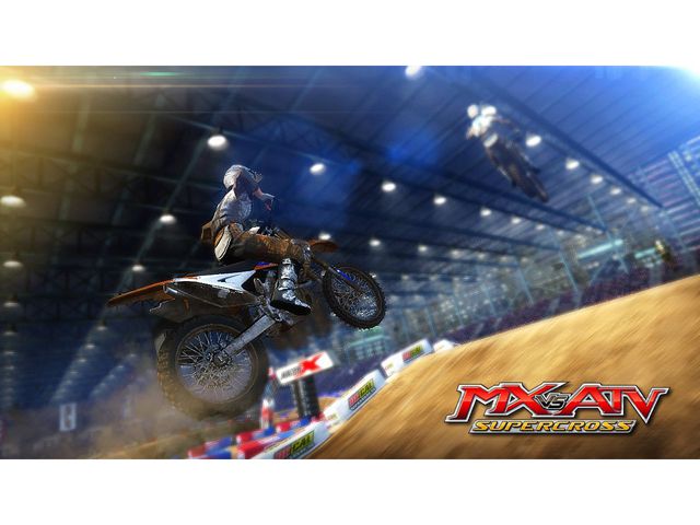 Mx vs. ATV: Supercross Xbox 360
