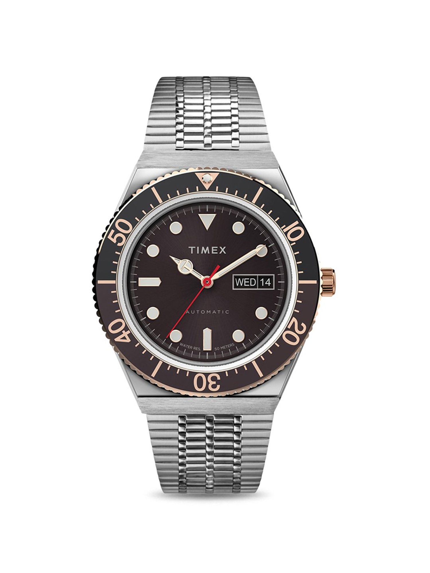 Timex TW2U96900 M79 Automatic Analog Watch for Men