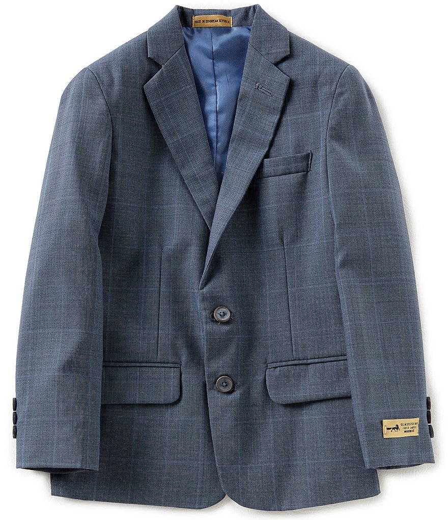 Class Club Gold Label 8-20 Non-Iron Blazer