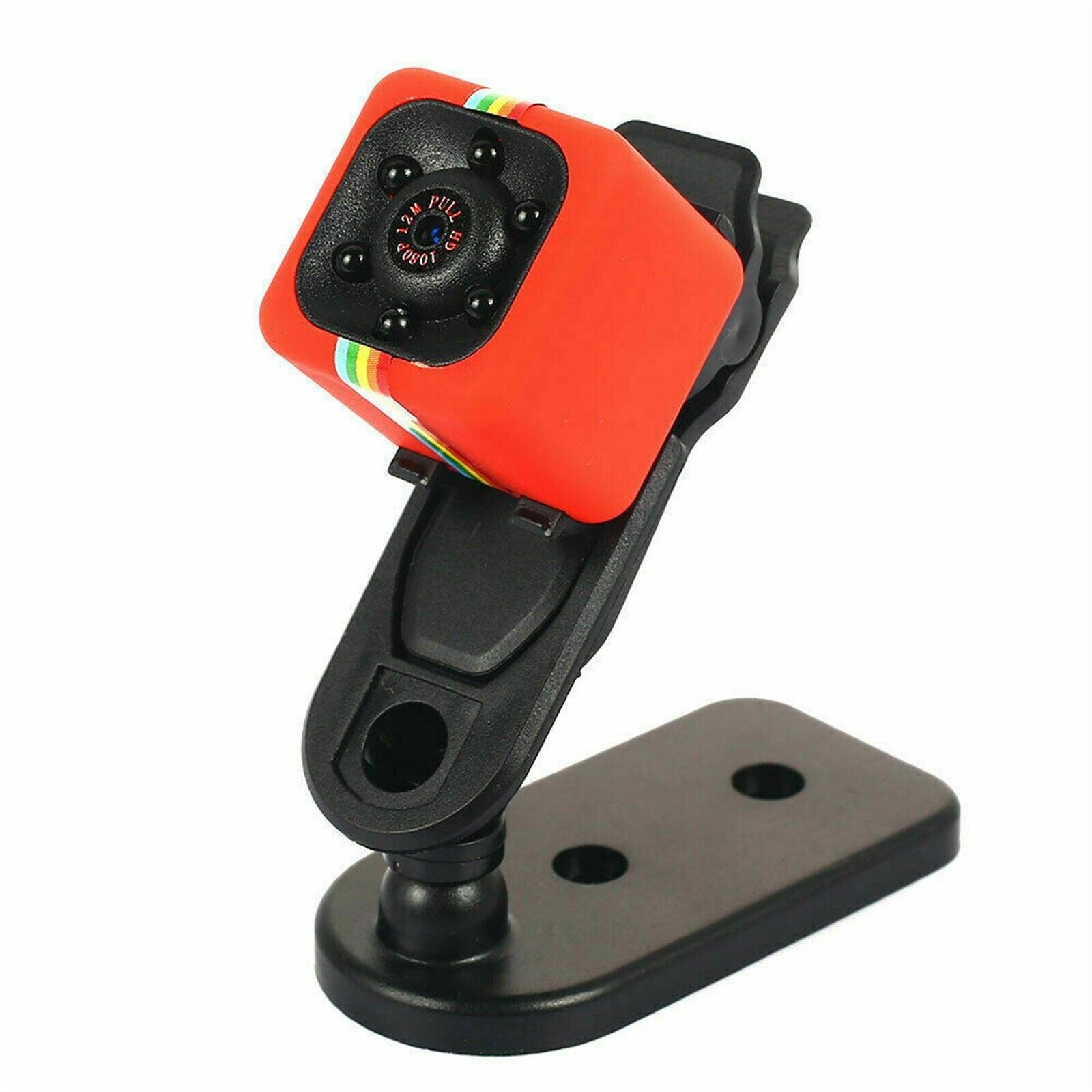 Mini 1080P FX01 DVR Car Camera With Night Vision Motion Detection Securit