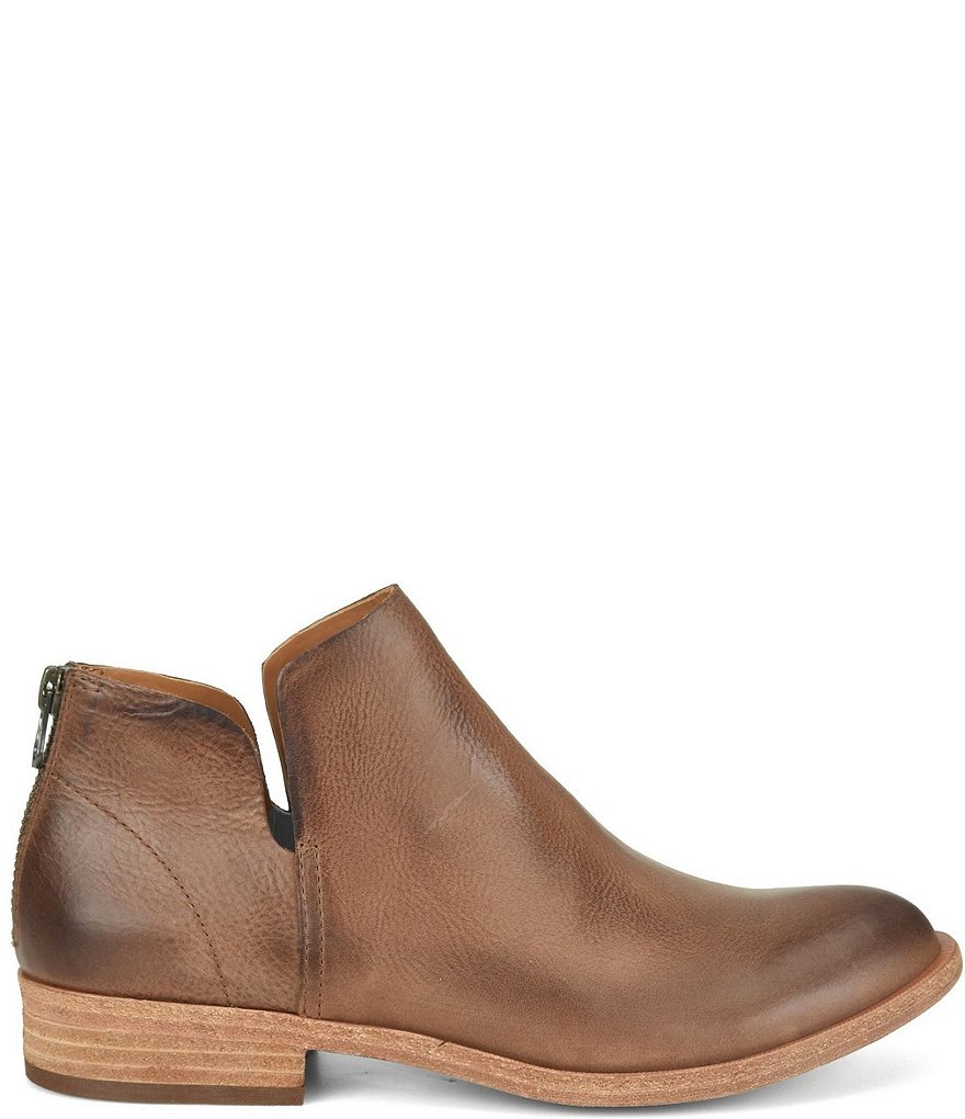 Sorel Joan Uptown Waterproof Suede Wedge Chelsea Booties