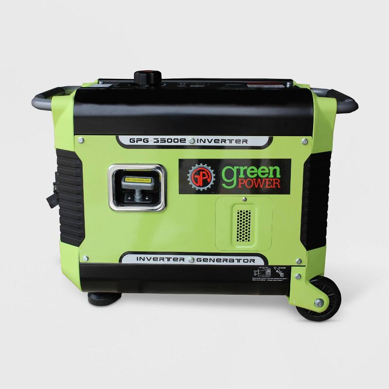 WEN PC1123 100ft 12-Gauge Heavy-Duty SJTW Outdoor 12/3 Extension Cord w/ 5-15R Light-Up Outlet